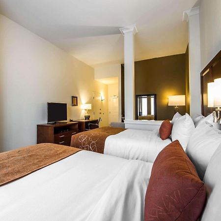 Comfort Suites Woodland - Sacramento Airport מראה חיצוני תמונה