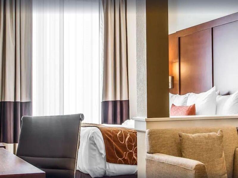 Comfort Suites Woodland - Sacramento Airport מראה חיצוני תמונה