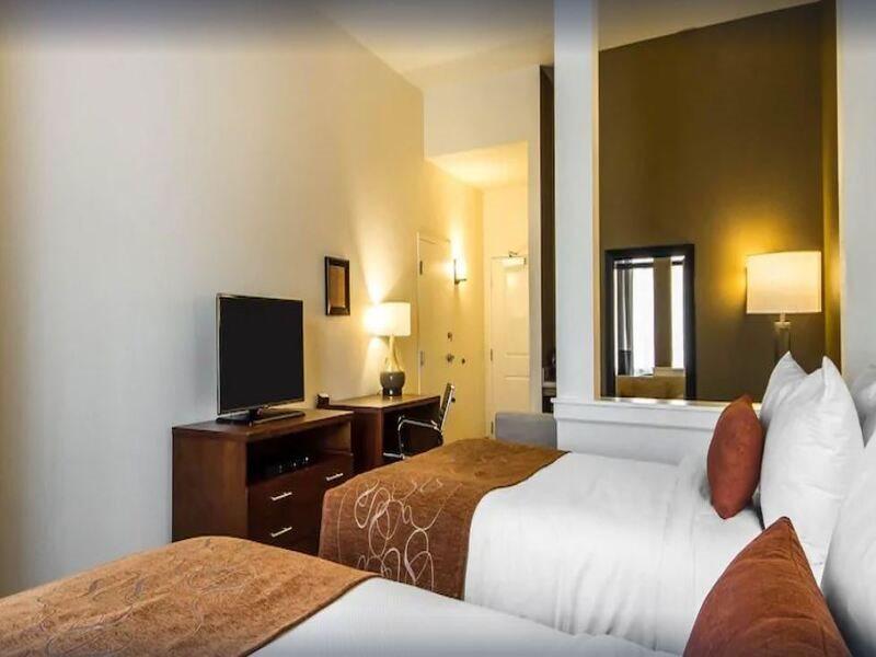 Comfort Suites Woodland - Sacramento Airport מראה חיצוני תמונה