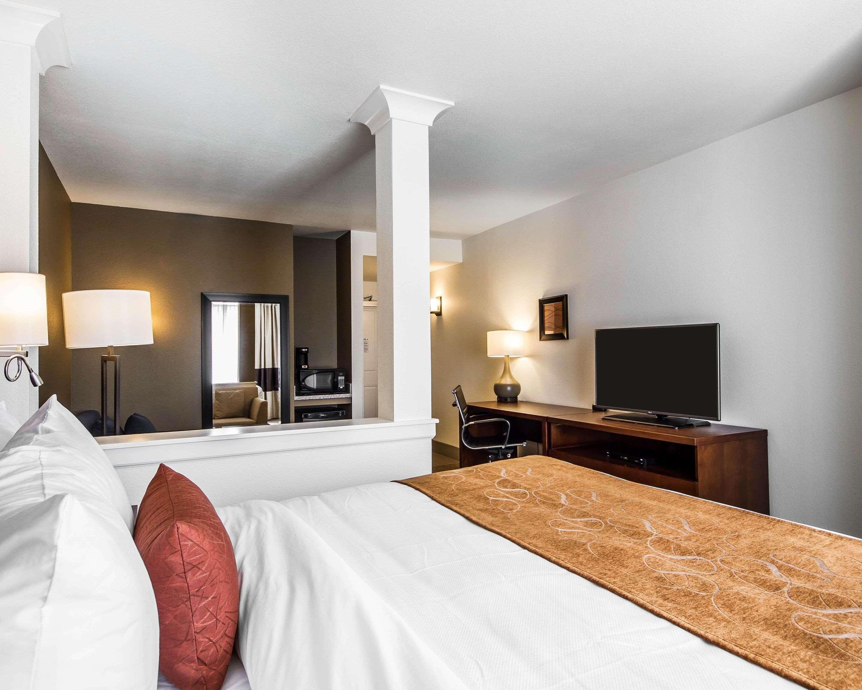 Comfort Suites Woodland - Sacramento Airport מראה חיצוני תמונה