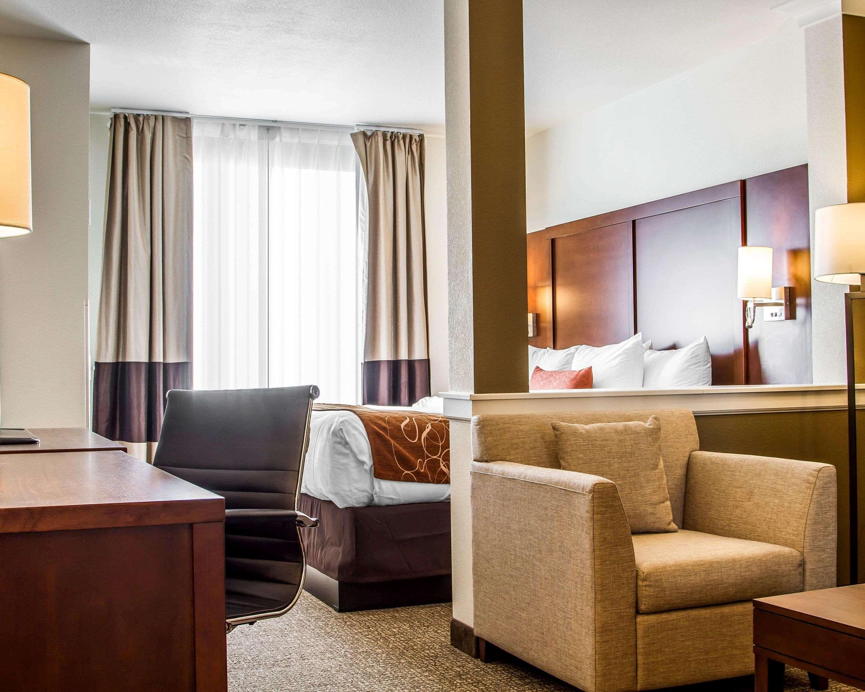 Comfort Suites Woodland - Sacramento Airport מראה חיצוני תמונה