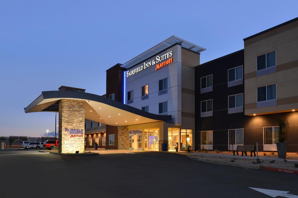 Comfort Suites Woodland - Sacramento Airport מראה חיצוני תמונה