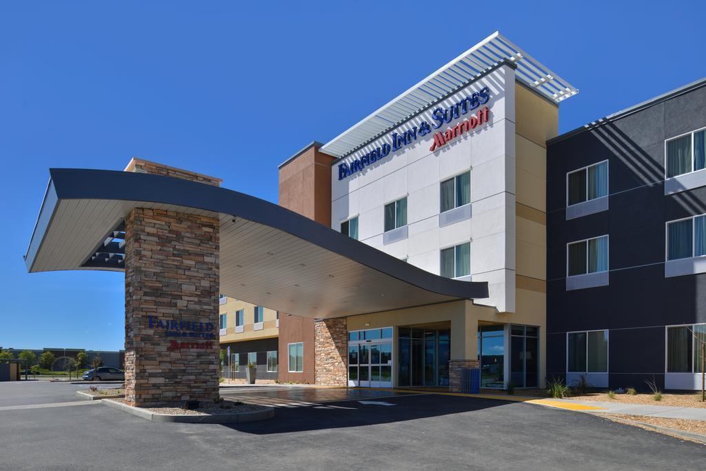 Comfort Suites Woodland - Sacramento Airport מראה חיצוני תמונה