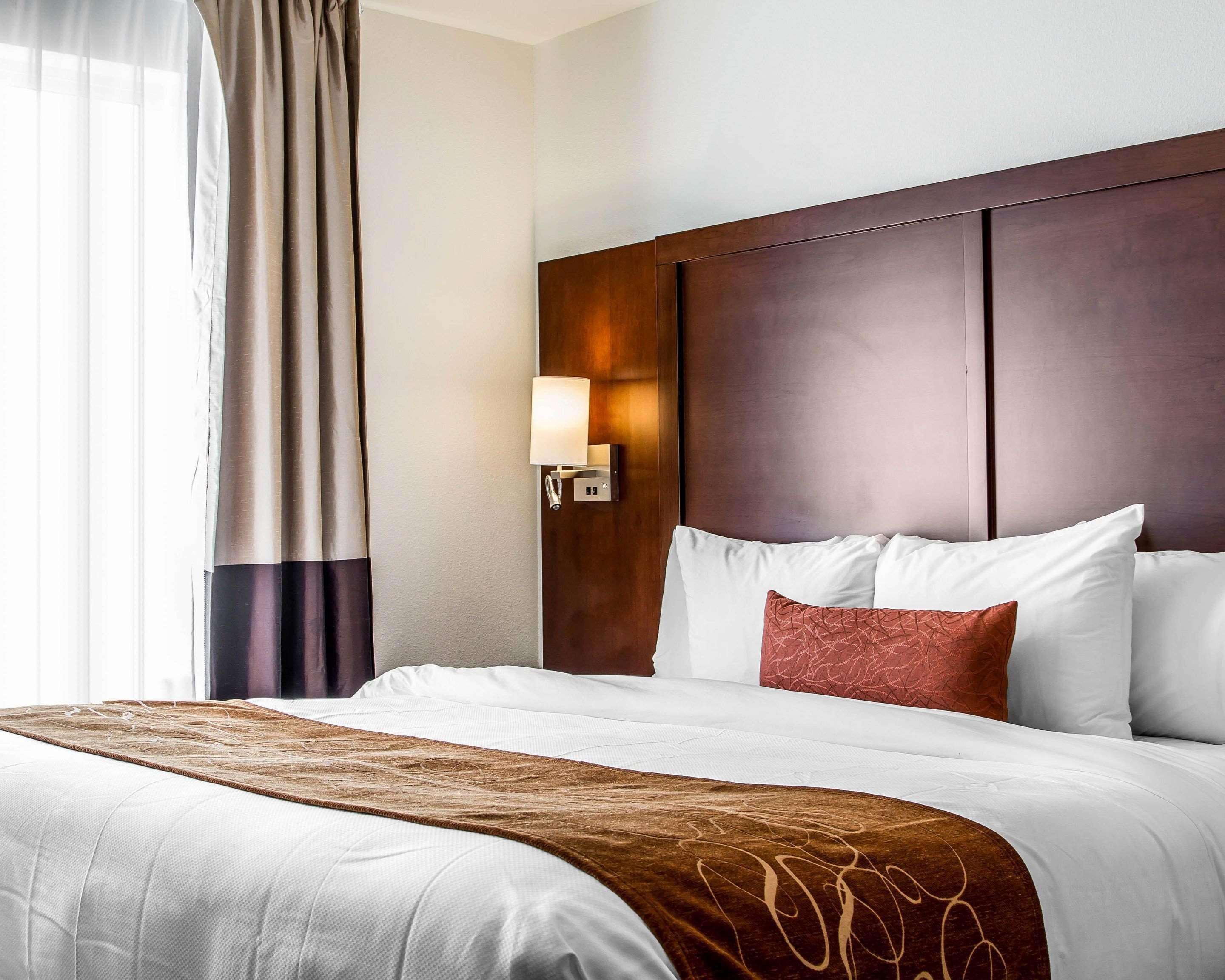 Comfort Suites Woodland - Sacramento Airport מראה חיצוני תמונה
