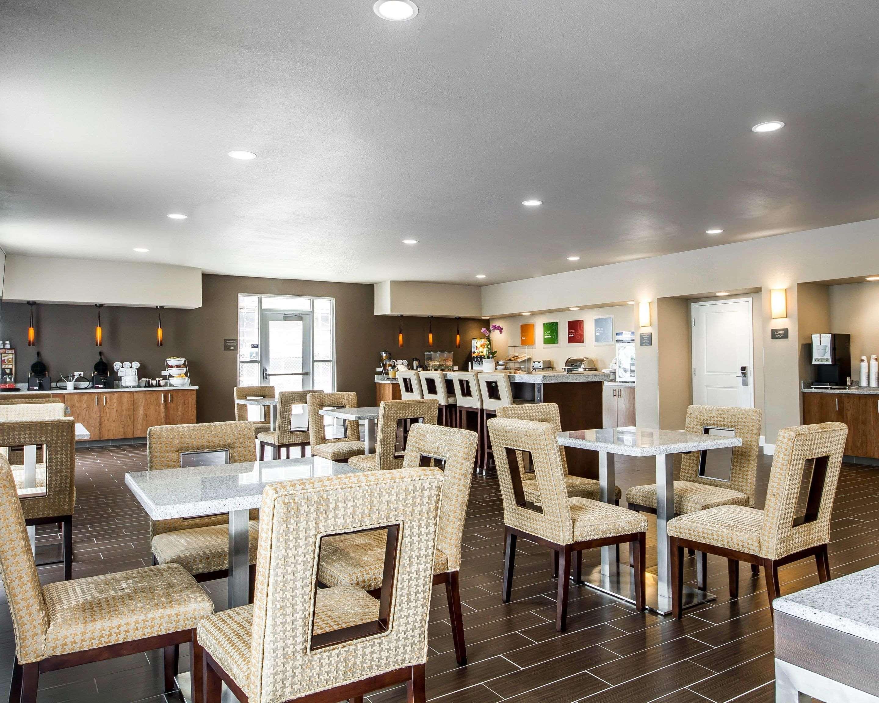 Comfort Suites Woodland - Sacramento Airport מראה חיצוני תמונה