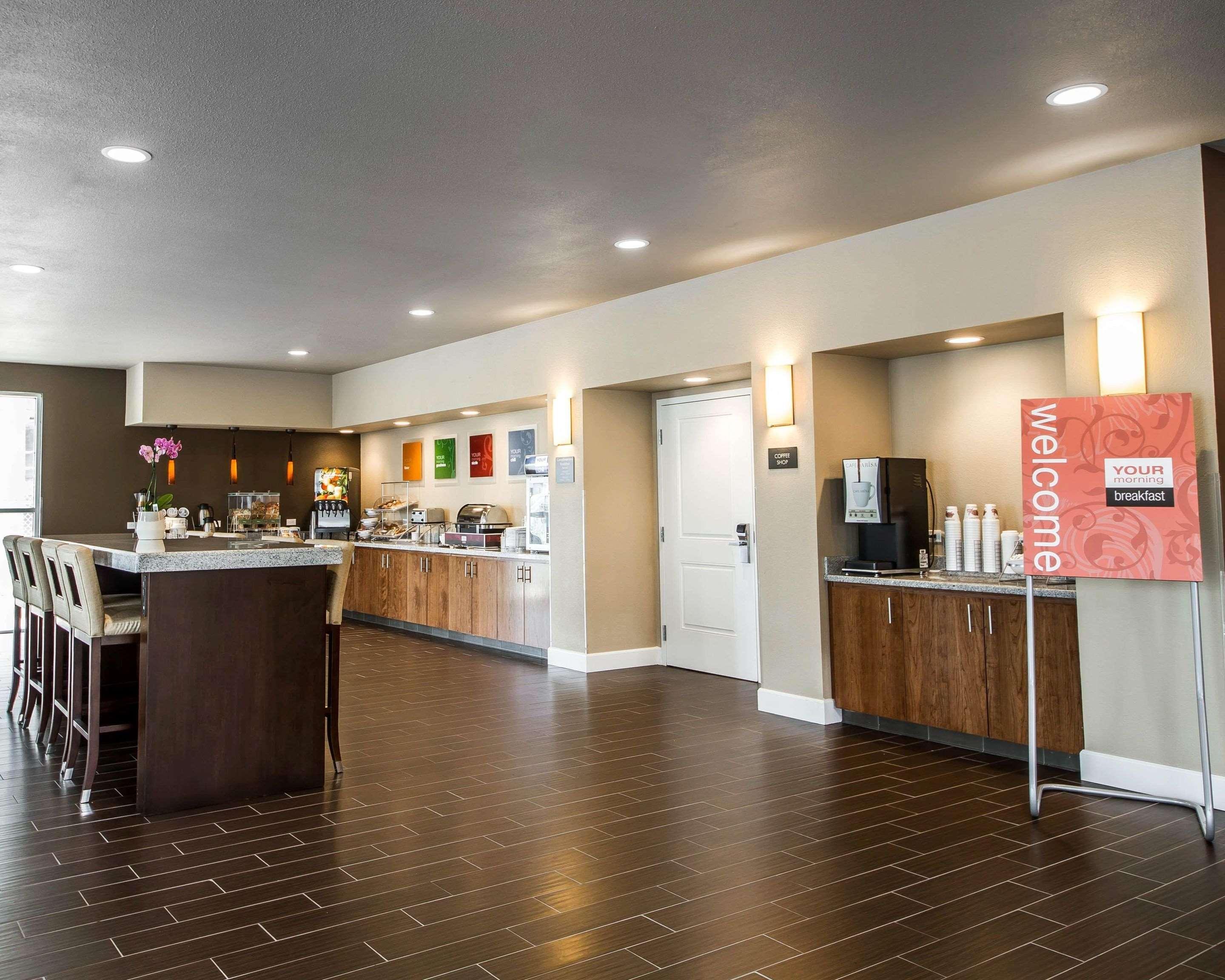 Comfort Suites Woodland - Sacramento Airport מראה חיצוני תמונה