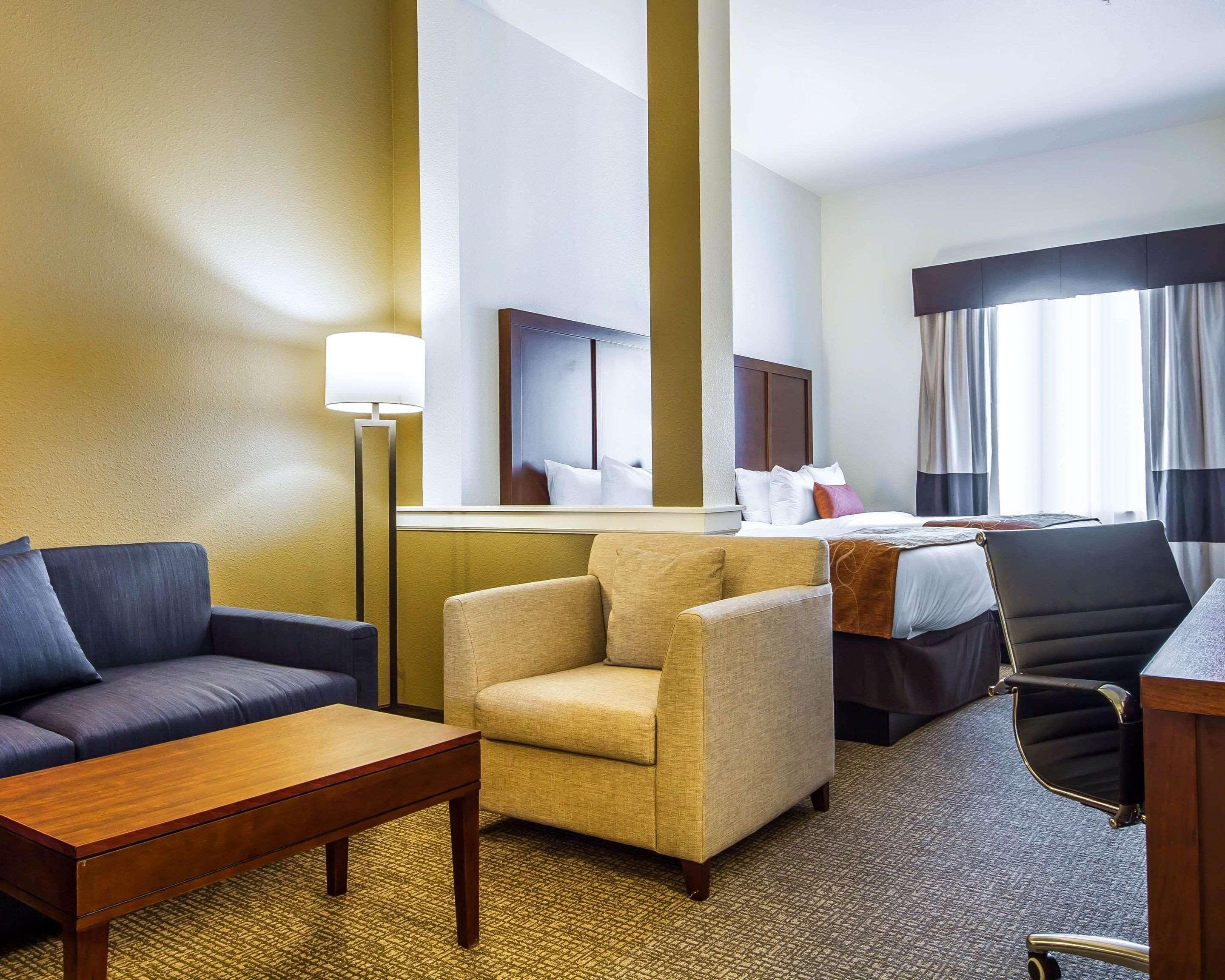 Comfort Suites Woodland - Sacramento Airport מראה חיצוני תמונה