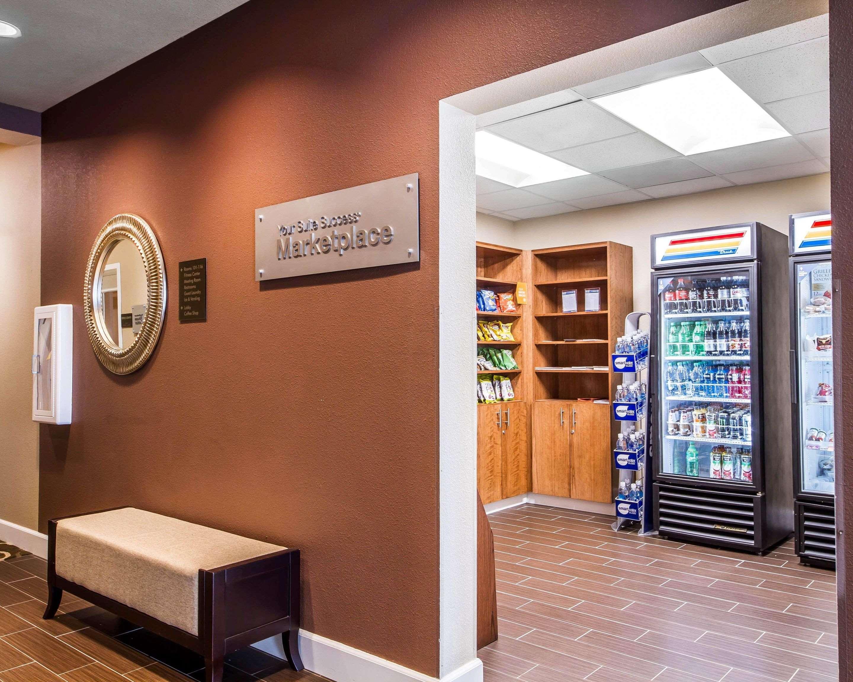 Comfort Suites Woodland - Sacramento Airport מראה חיצוני תמונה