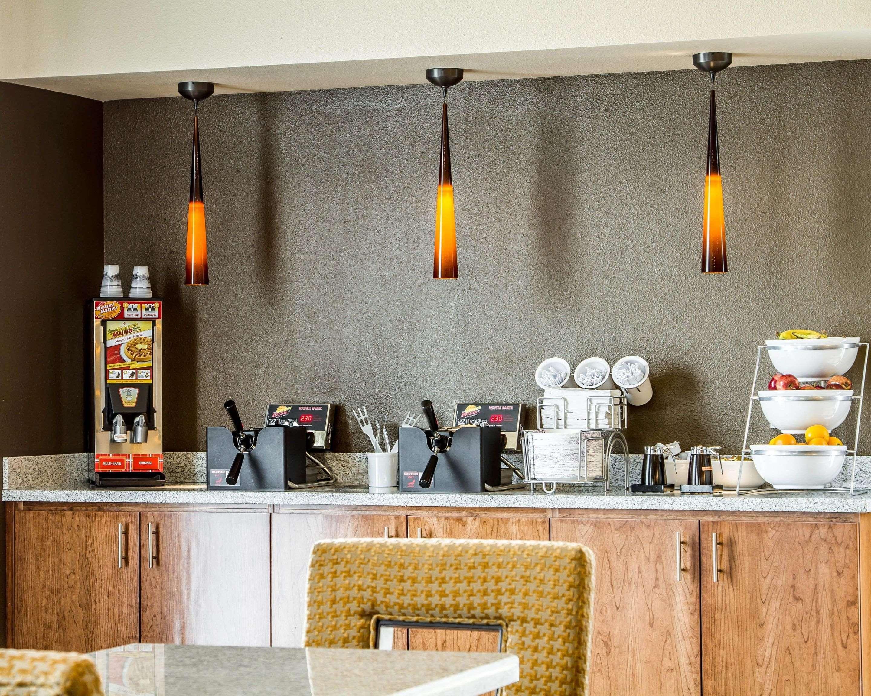 Comfort Suites Woodland - Sacramento Airport מראה חיצוני תמונה
