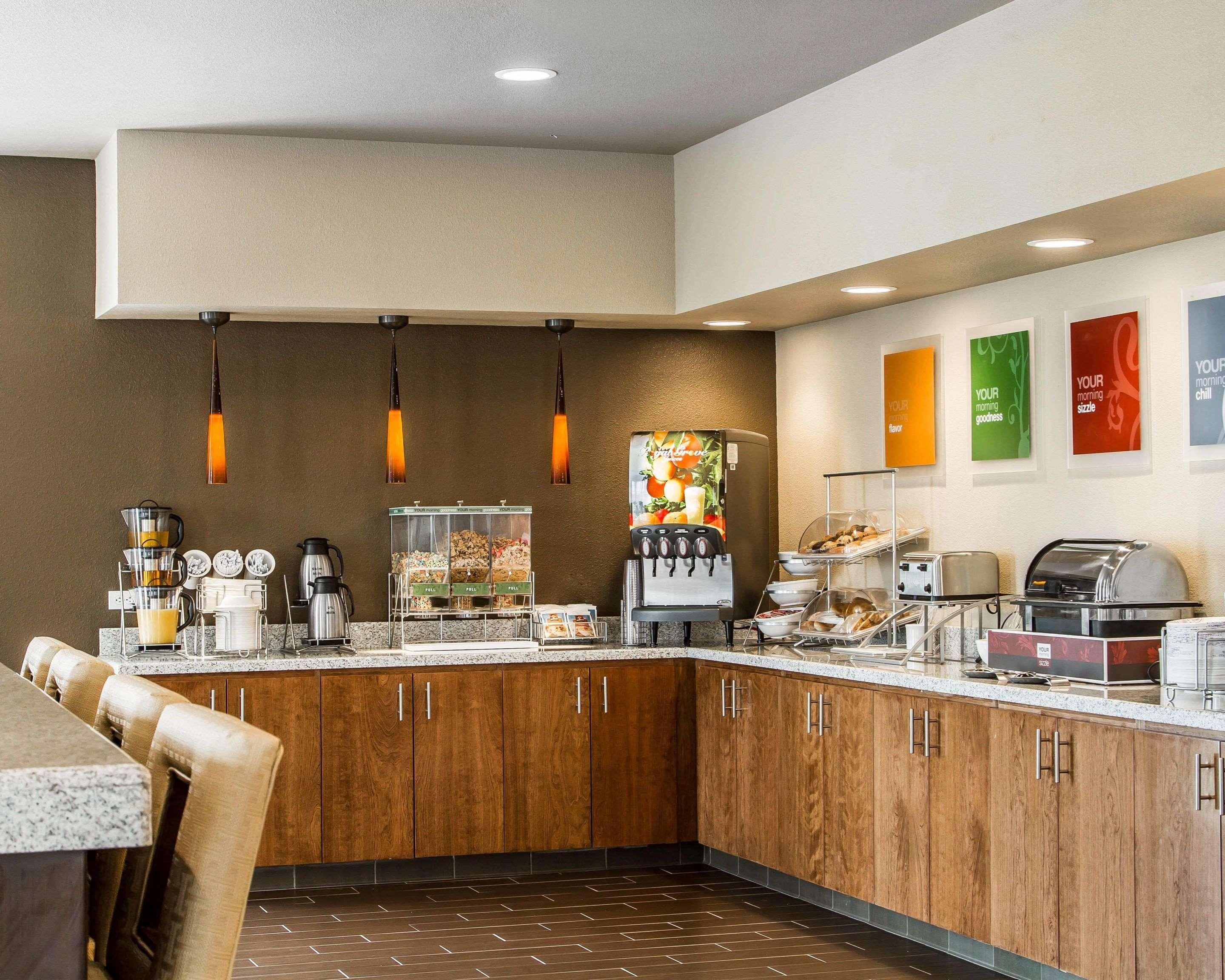 Comfort Suites Woodland - Sacramento Airport מראה חיצוני תמונה