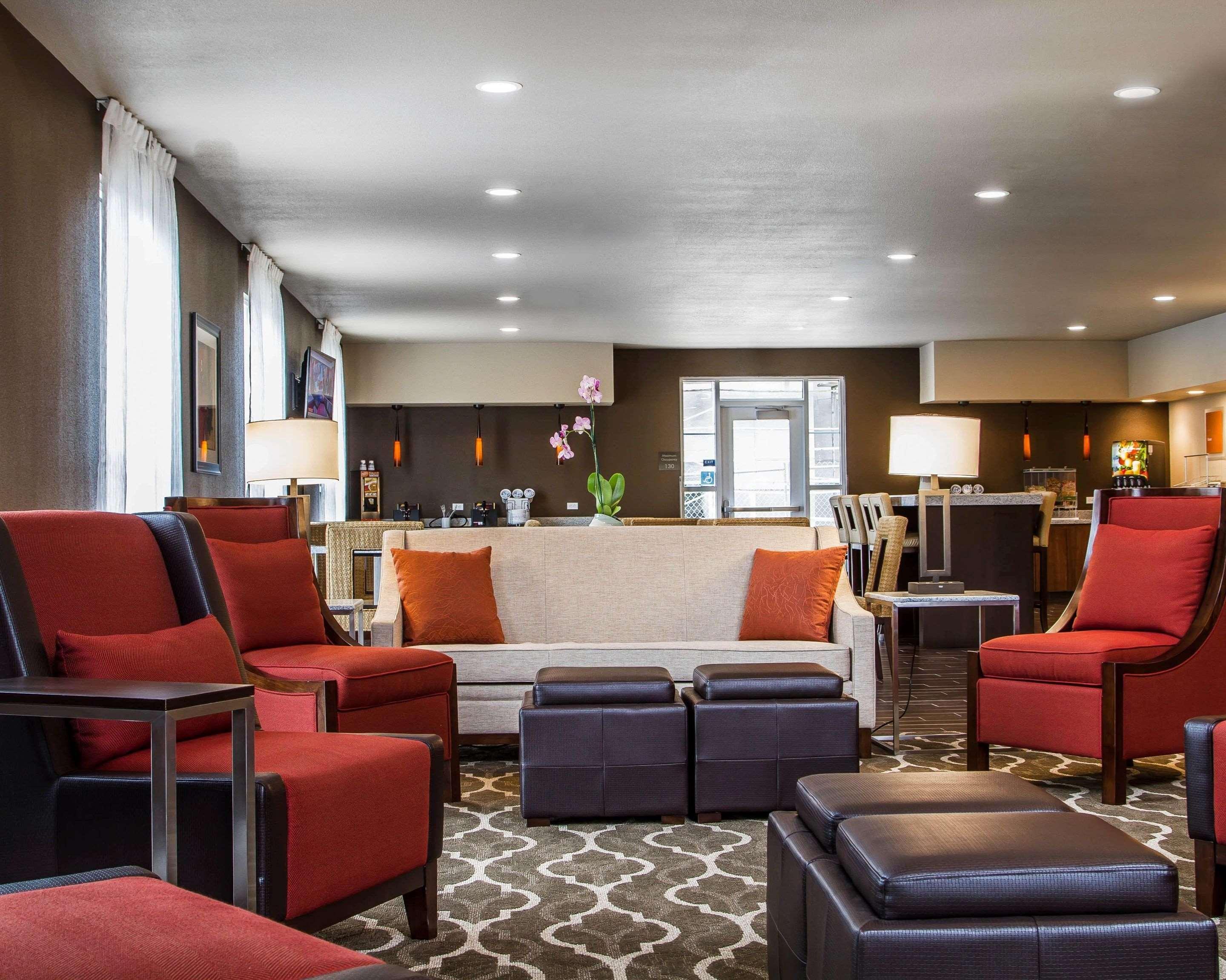 Comfort Suites Woodland - Sacramento Airport מראה חיצוני תמונה