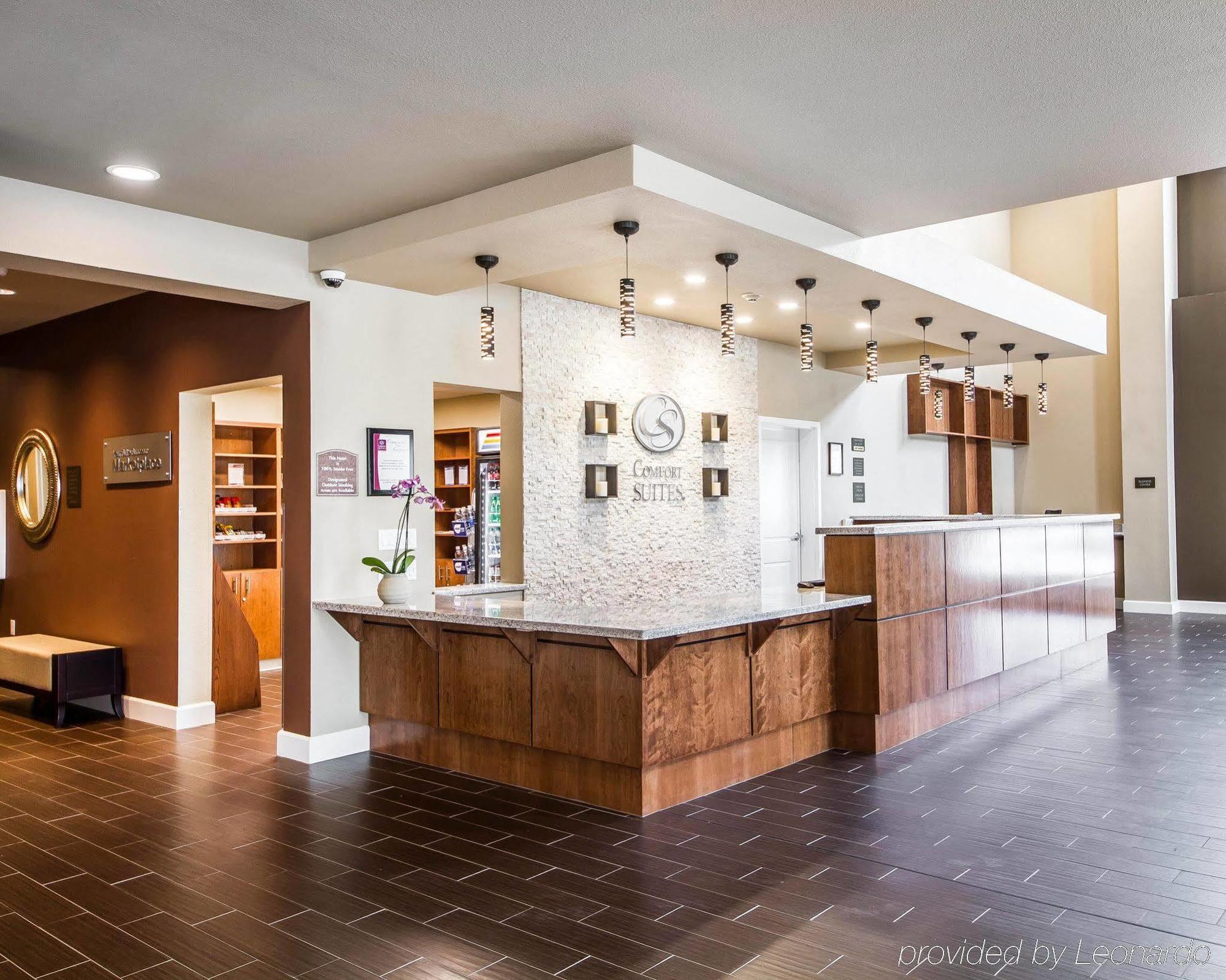 Comfort Suites Woodland - Sacramento Airport מראה חיצוני תמונה