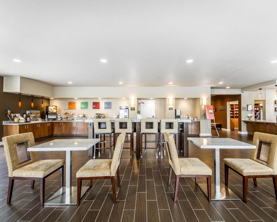 Comfort Suites Woodland - Sacramento Airport מראה חיצוני תמונה